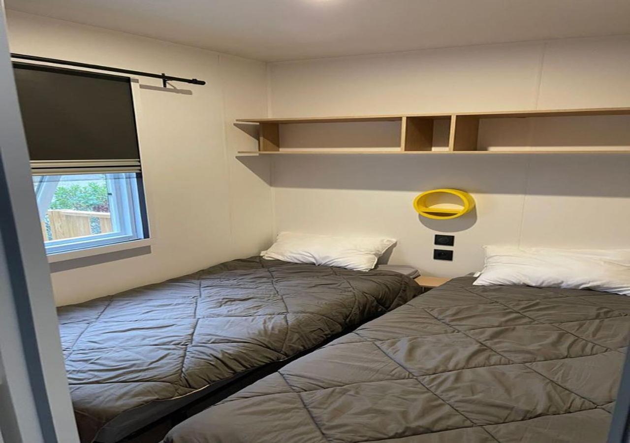 比斯卡罗斯 Charmant Dans Camping 5 Etoiles-Lac酒店 外观 照片